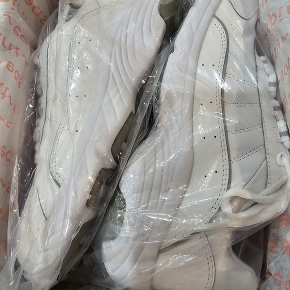 Easy Spirit womens Punter Athletic shoes 8 wide - Picture 7 of 11